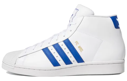 Adidas Originals Pro Model 'White Blue'