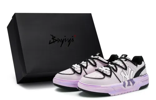 MLB Chunky Liner 811 Manufacturing, Heartbeat Instant Pink, Special Shoe Box Abrasion Resistant Abrasion Resistant
