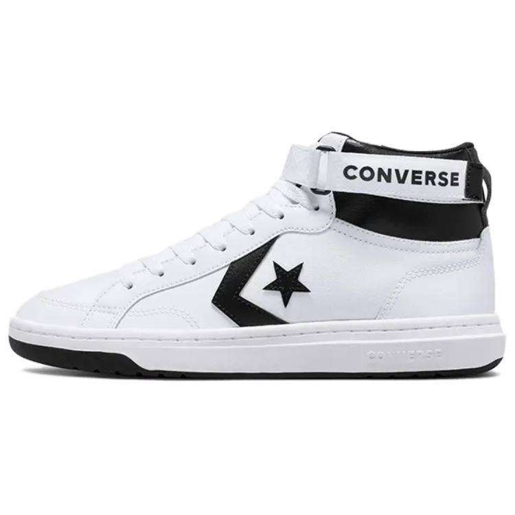 Converse Pro Blaze V2 Mid 'White Black'