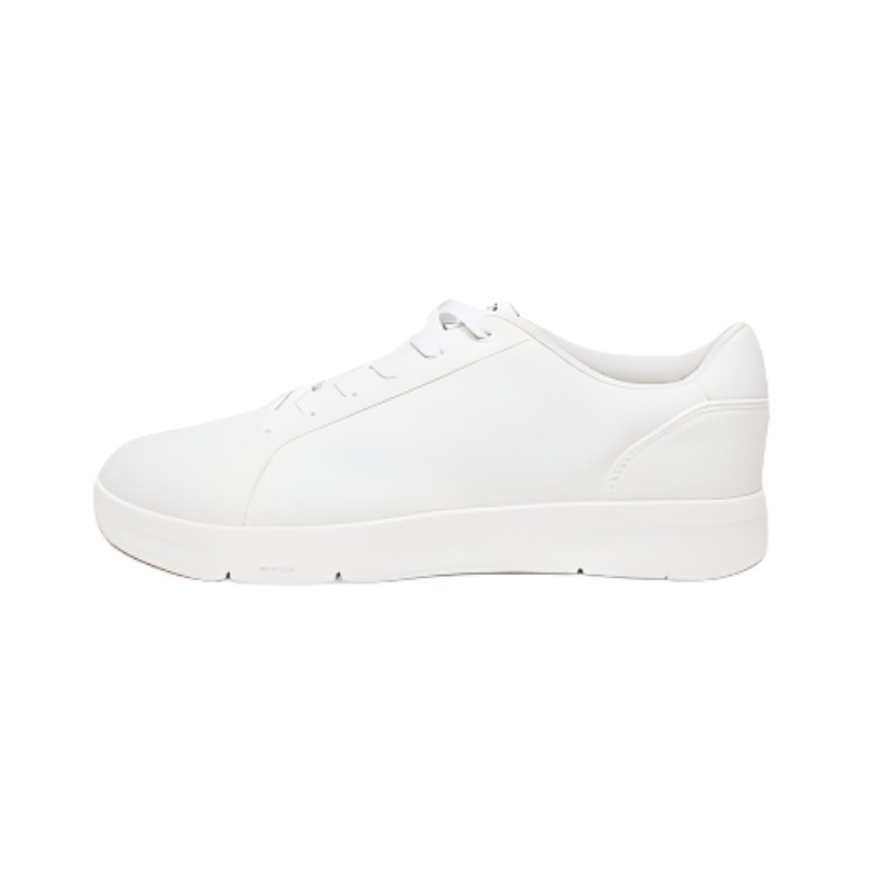 DECATHLON Cushioning, Wear Resistant Low top Skateboard Shoes Women's Classic White