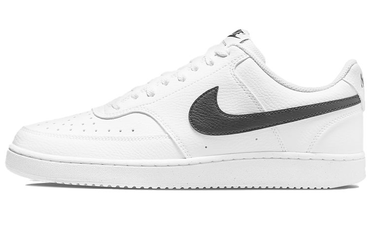 Nike Court Vision 1 Low Next Nature Skate Shoes Men's Low Top White