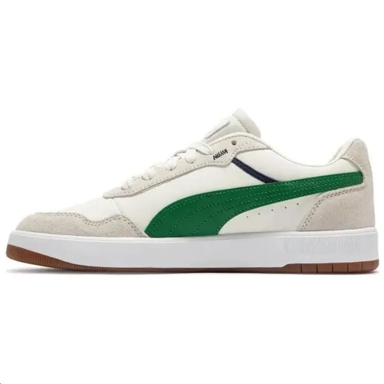 Puma Court Ultra '75th Anniversary - Warm White Archive Green'