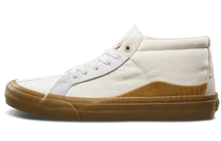 Vans 138 Mid Taka Hayashi Marshmallow