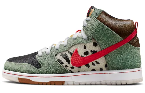 Nike SB Dunk High Dog Walker Unisex