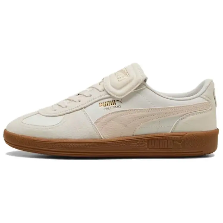 PUMA Palermo Premium Warm White Alpine Snow Gum
