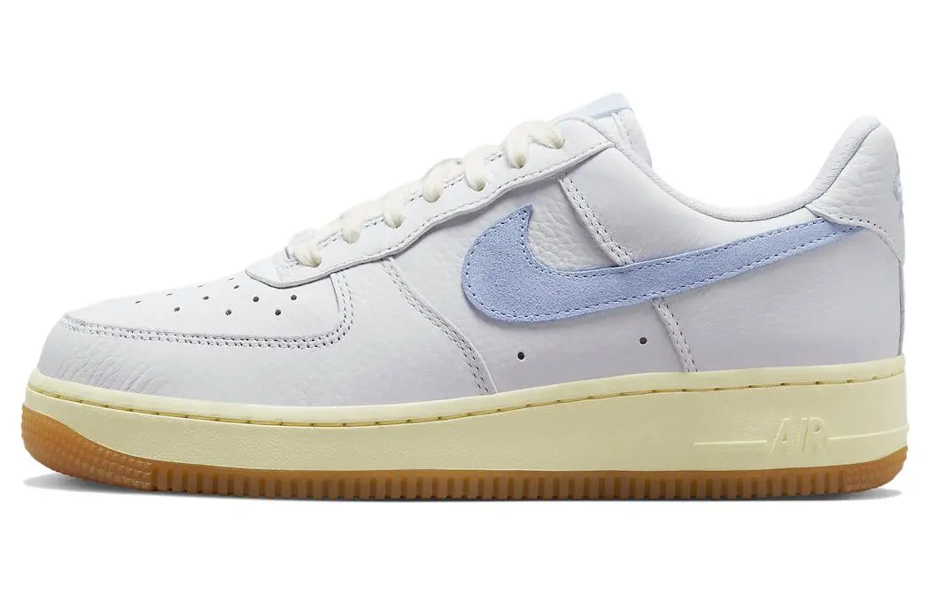 Nike Air Force 1 Low '07 White Cobalt Bliss Gum Women's