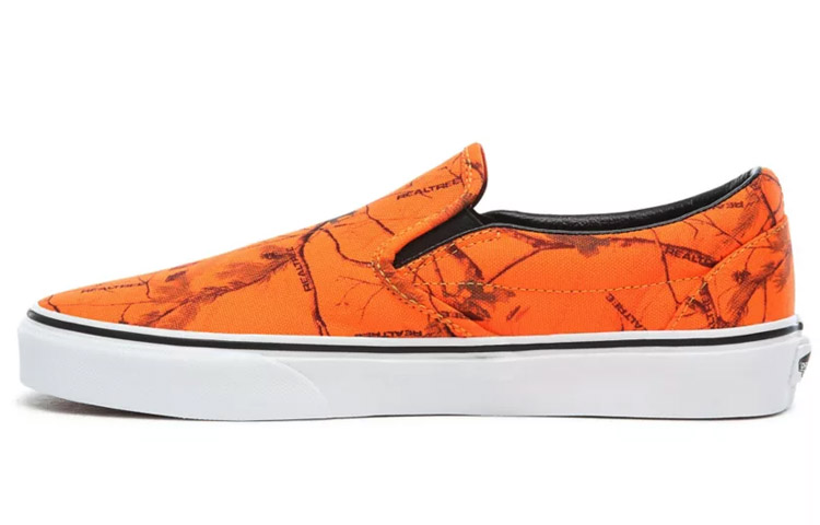 Кеды Vans slip-on (желтые) — фото 1