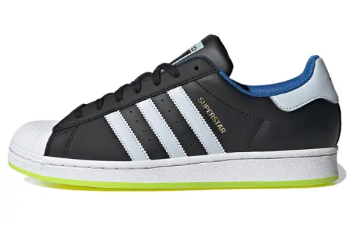 Superstar Indigo Herz x Superstar Adidas Originals 'Into the Metaverse'