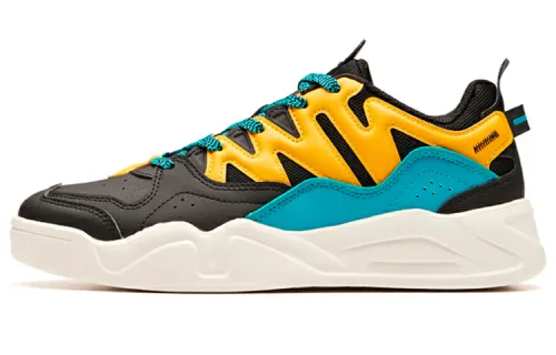 Anta Life Collection Textile, Synthetic Leather Slip Resistant Abrasion Resistant Slip Resistant Abrasion Resistant