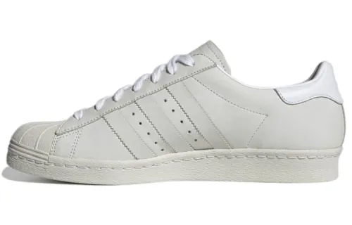 Adidas Superstar 80s 'Triple White'