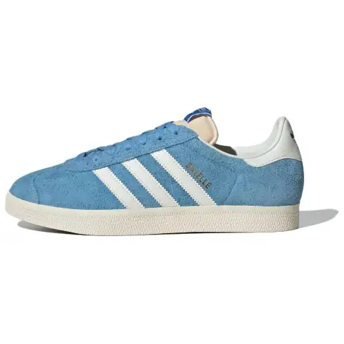Gazelle Adidas Originals 'Light Blue Off White'