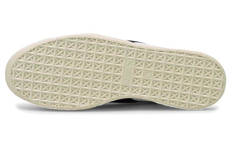 Кеды PUMA Basket Vtg (бело-черный) — фото 6