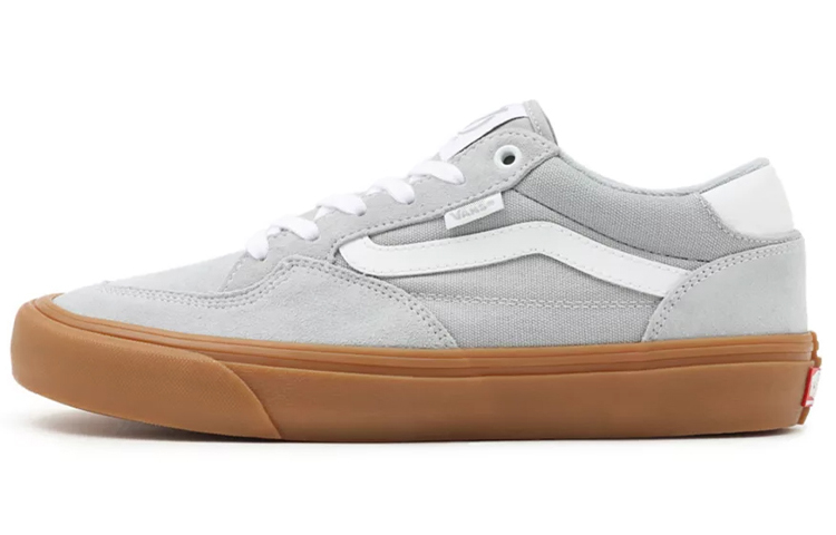 Кеды Vans Vans Rowan (серо-коричневые)