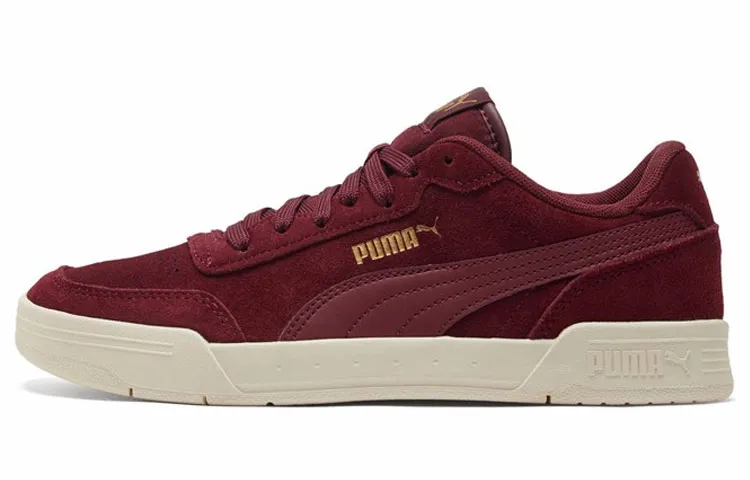 PUMA Caracal Casual Board Shoes Red