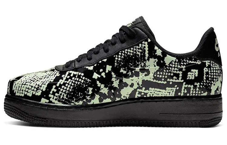 Nike Air Force 1 Foamposite Pro Cup 'Glow Snakeskin'