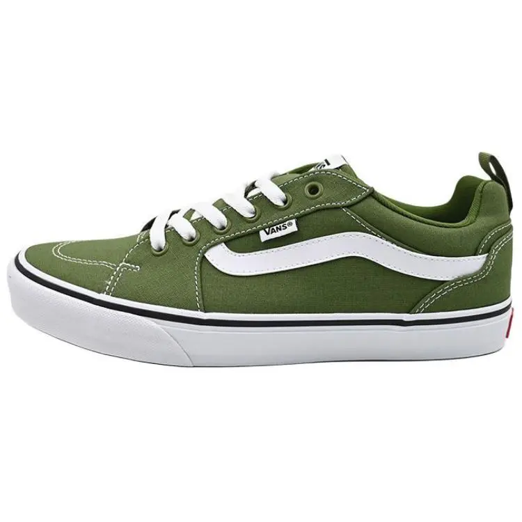 Vans Filmore Low top Skateboard Shoes Men's Green