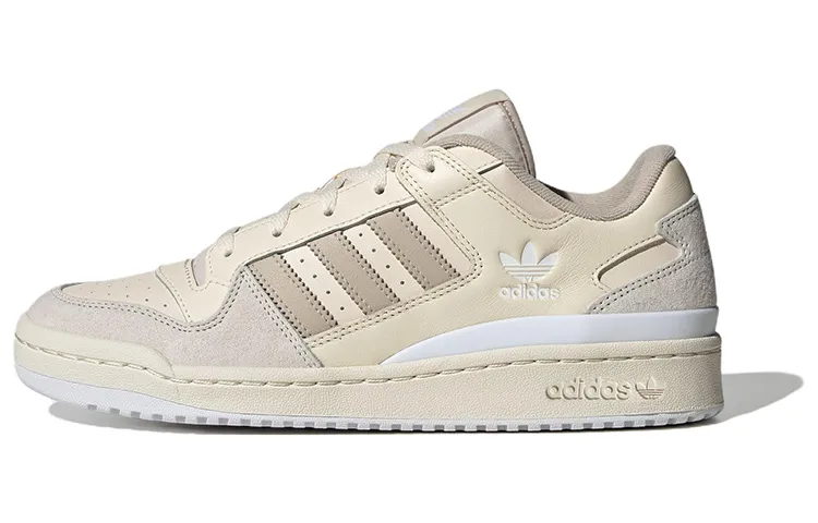 adidas originals Forum Low Beige