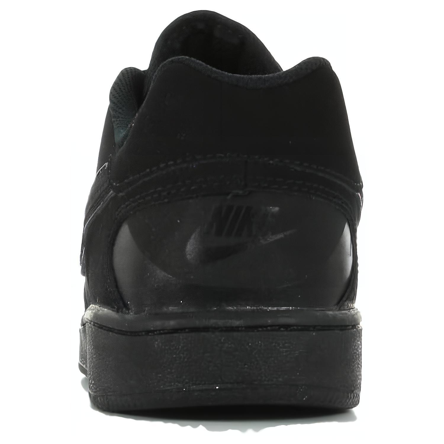 Мужские кроссовки Nike Son of Force (черные) — фото 4