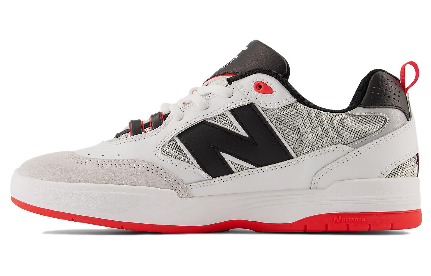 Numeric 808 Tiago Lemos x Numeric 808 New Balance 'White Black Red'