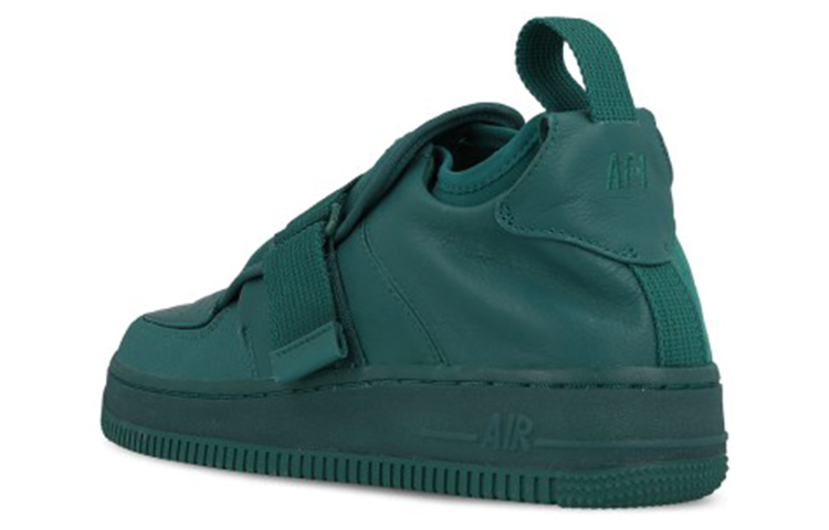 Женские кроссовки Nike Air Force 1 Explorer XX (зеленый) — Зелёный — фото 4