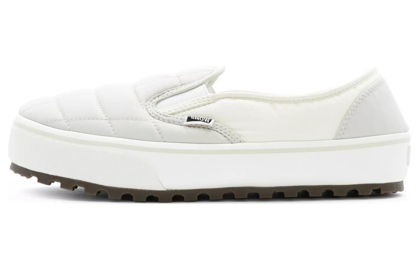 Vans Snow Lodge White