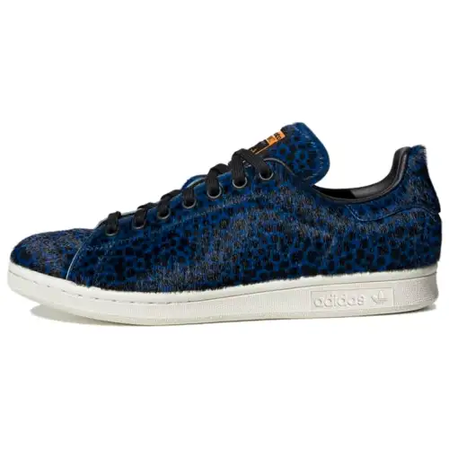 Adidas Wmns Stan Smith 'Blue Leopard' Women's