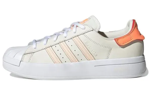 Adidas Originals Superstar Ayoon 'White Orange'