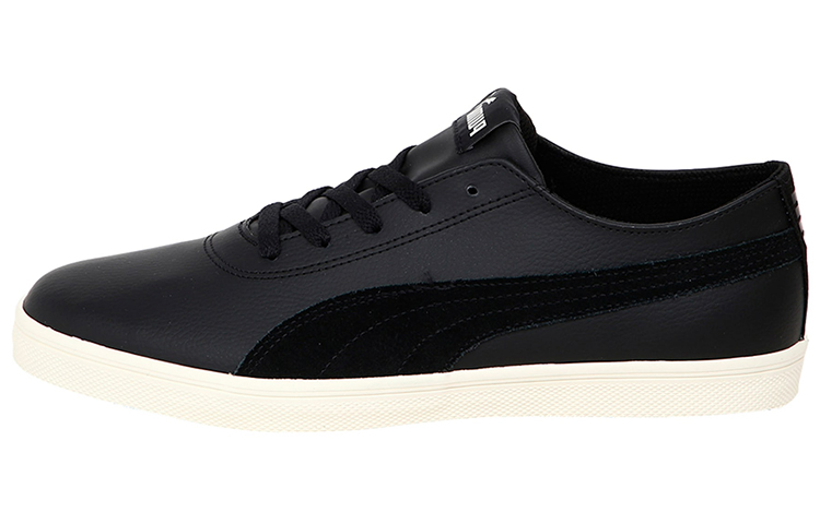 PUMA Urban Skateboard Shoes Unisex Low Top Black