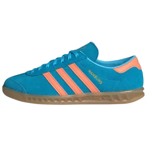 Adidas Originals Hamburg 3-Stripes sneakers Women's