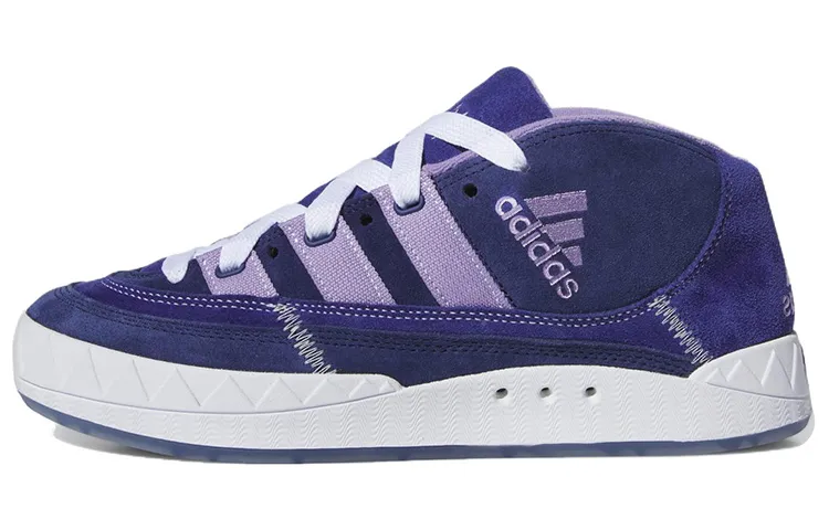 Adimatic Maité Steenhoudt x Adimatic Adidas Originals Mid 'Victory Blue'