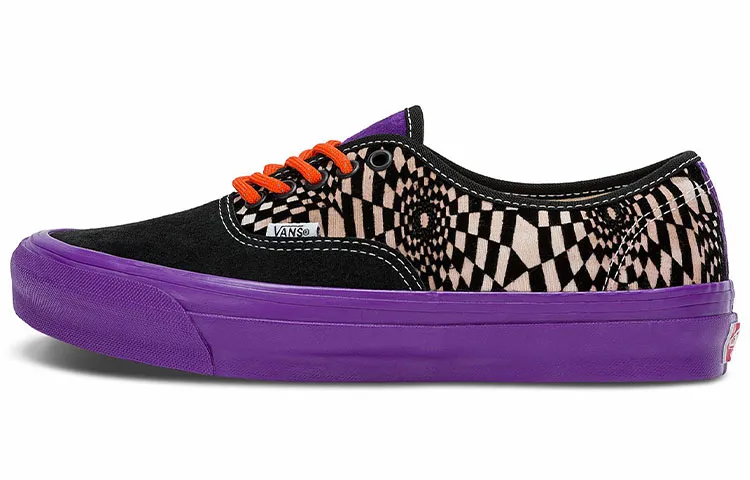 Authentic Perks and Mini x Authentic Og Vans Lx 'Heliotrope'