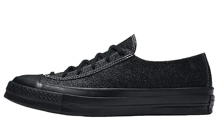 Chuck Taylor All Star Jw Anderson x Chuck Taylor All Star Converse 70 Low 'Black'