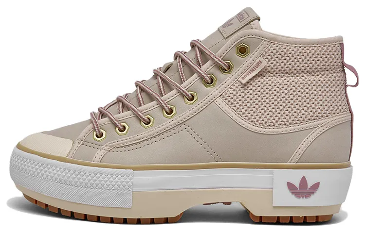 Adidas Wmns Nizza Trek 'Linen Magic Mauve' Women's