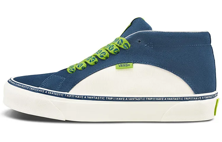 Snake Trail Taka Hayashi x Snake Trail Vans Lx 'True Blue'