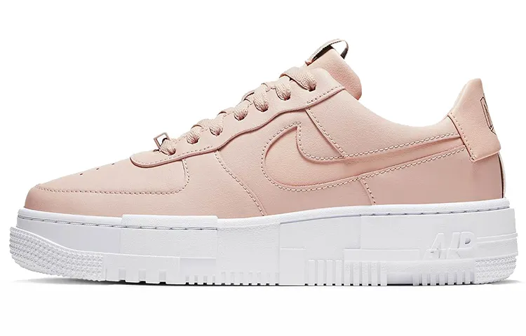 Nike Air Force 1 'Pixel Particle Beige' Women's