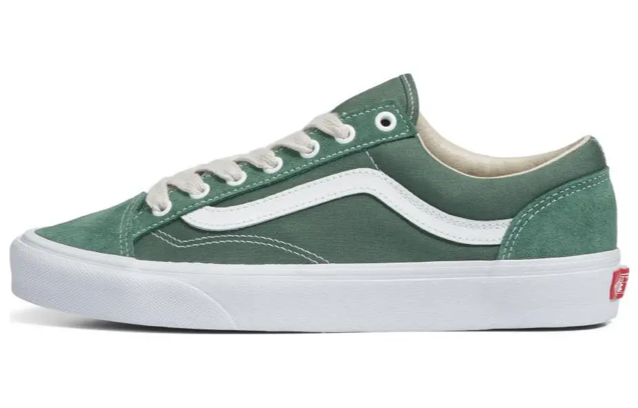 Vans Fuzzy Lace Style 36 Green