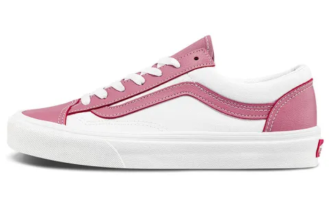 Style 36 Vans 'Mesa Rose White'
