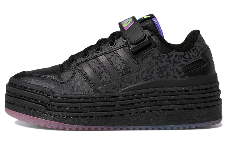 Kris Andrew Small X Adidas Forum Triple Platform Low Pride Women's