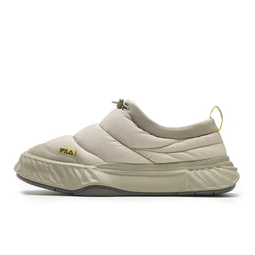 FILA Fosso Low top Skateboard Shoes Men's Black Pepper Brown
