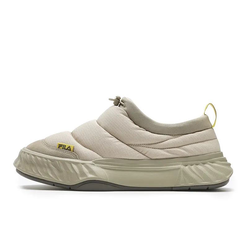 FILA Fosso Low top Skateboard Shoes Men's Black Pepper Brown