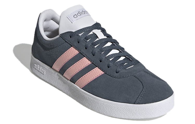 Женские кеды adidas QUESTAR FLOW (сине-розовые) — фото 3