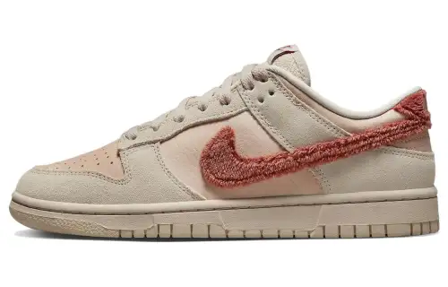 Nike Dunk Low 'Terry Swoosh' Women's