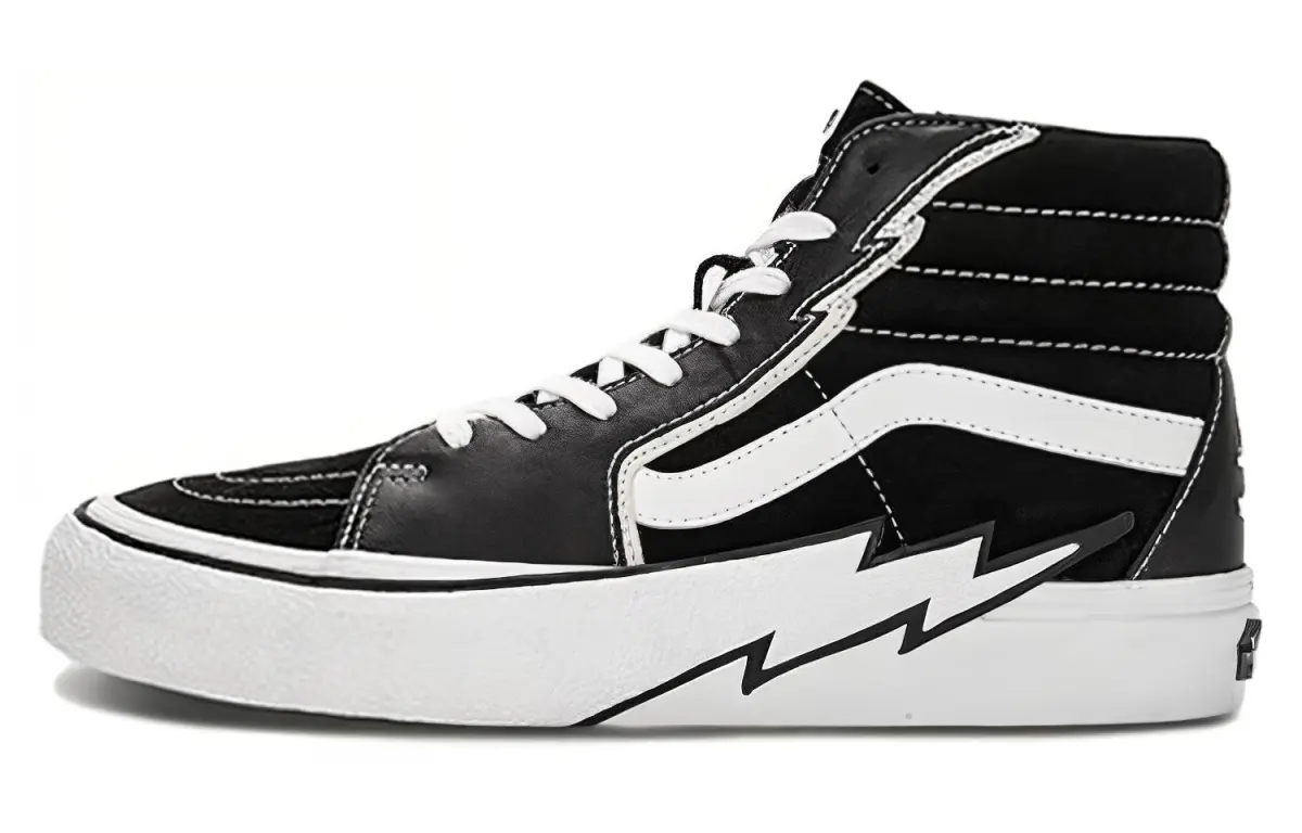 Sk8 Mastermind World x Sk8 Vans-Hi Vlt Lx 'Bolt - Punk Culture'