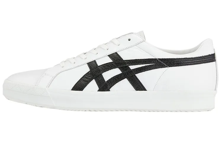Onitsuka Tiger Fabre BL S Bl S Deluxe Abrasion Resistant Abrasion Resistant Low top Skateboard Shoes Men's White Black