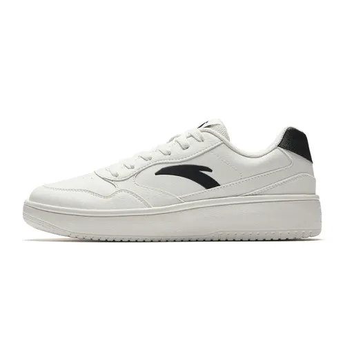 Anta Light Course Slip Resistant Abrasion Resistant Slip Resistant Abrasion Resistant Low top Skateboard Shoes Men's