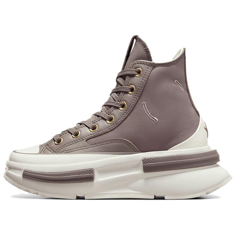 Run Star Converse Legacy Cx Platform High 'Tailored Lines - Pure Pumice'