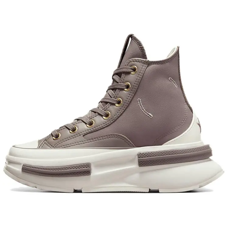 Run Star Converse Legacy Cx Platform High 'Tailored Lines - Pure Pumice'