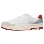 FILA Rissmo Low top Skateboard Shoes Men's White Red