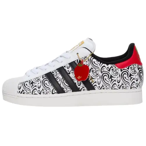 Superstar Adidas Originals 2 'Big Apple Tattoo' Snipes Exclusive