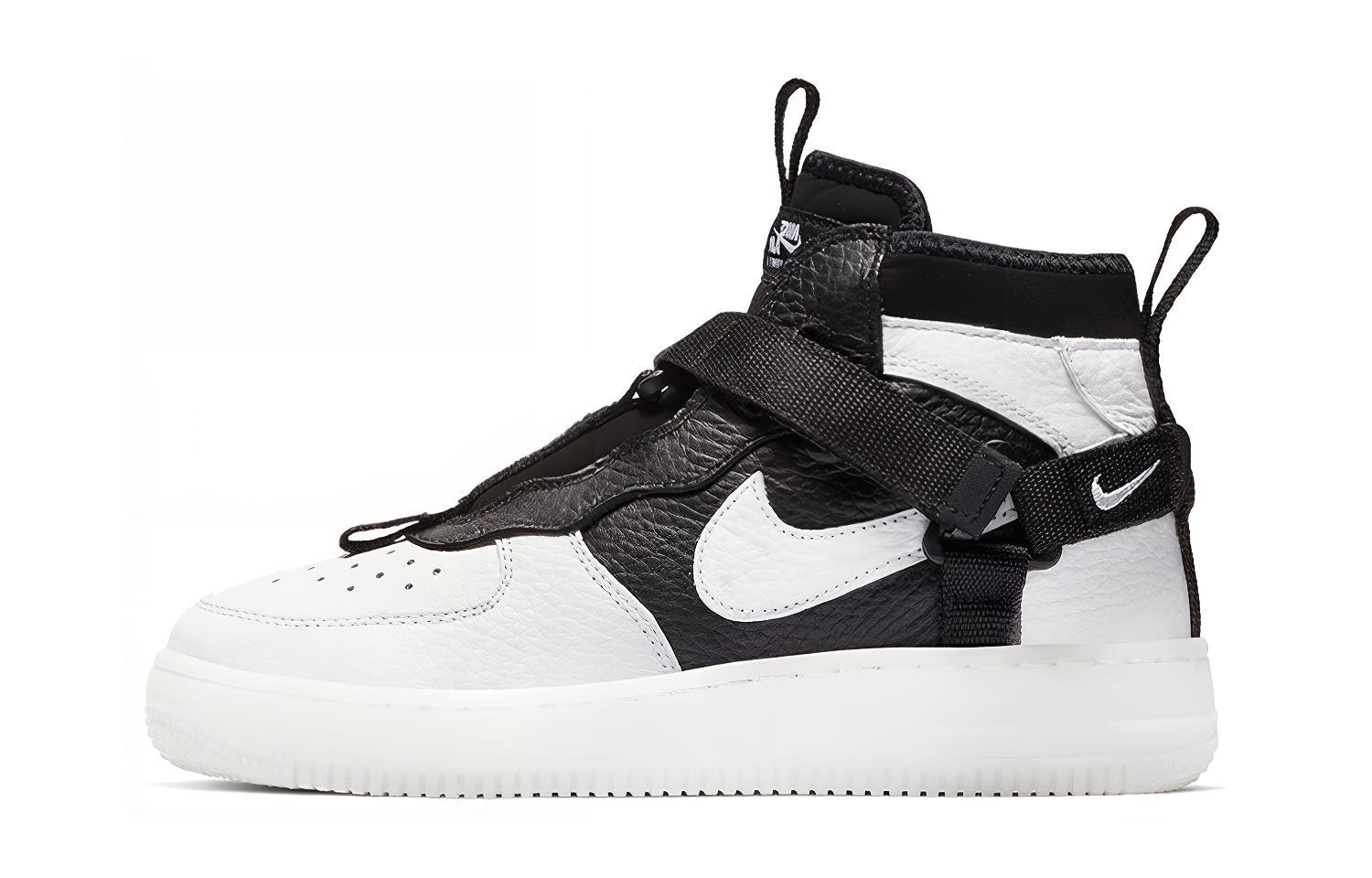 Nike Air Force 1 Utility Mid 'Ocra' Gs
